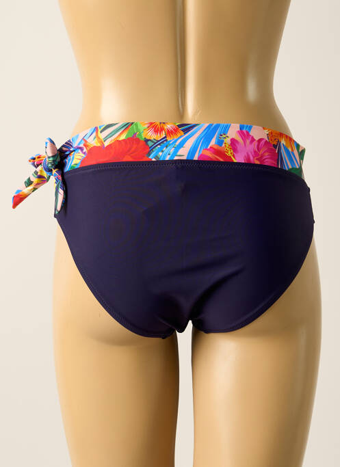 Bas de maillot de bain bleu YSABEL MORA pour femme