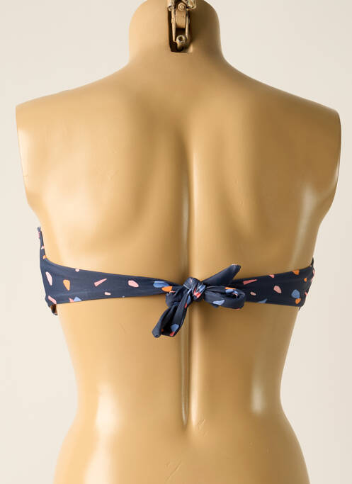 Haut de maillot de bain bleu YSABEL MORA pour femme