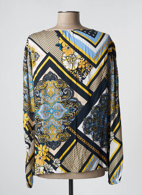 Blouse bleu BETTY BARCLAY pour femme