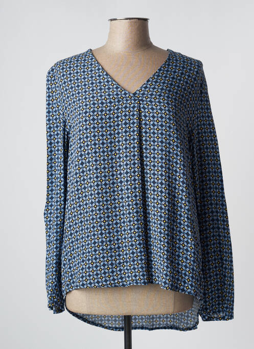 Blouse bleu BETTY BARCLAY pour femme