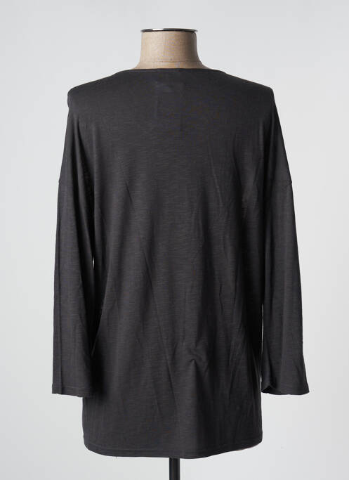 Top gris GERRY WEBER pour femme