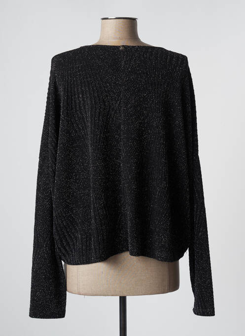 Top noir XT STUDIO pour femme