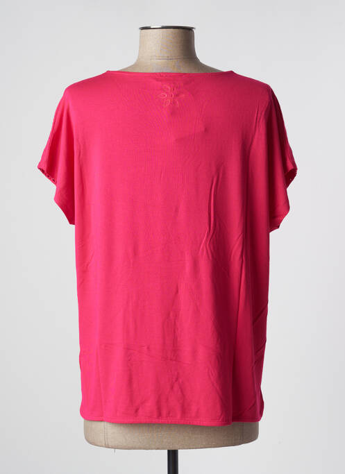 Top rose GERRY WEBER pour femme