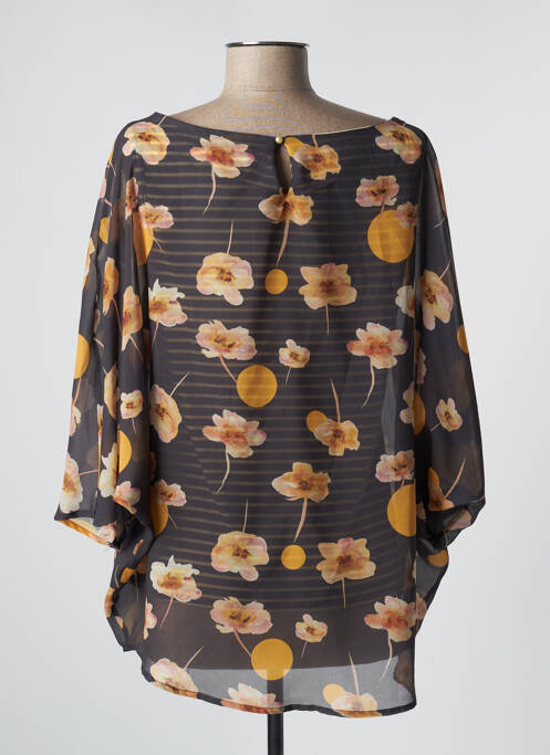 Tunique manches longues gris MYRINE ANTWERP pour femme