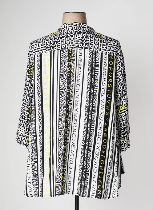 Blouse noir JEAN MARC PHILIPPE pour femme