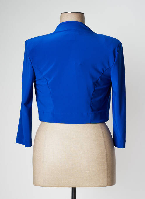 Boléro bleu JOSEPH RIBKOFF pour femme