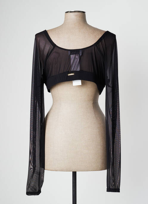 Top noir JOSEPH RIBKOFF pour femme