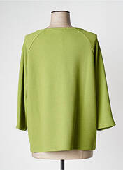 Sweat-shirt vert BETTY BARCLAY pour femme seconde vue