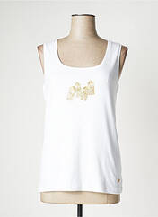 T-shirt blanc THALASSA pour femme seconde vue