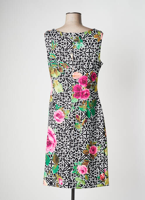 Robe mi-longue noir JOSEPH RIBKOFF pour femme