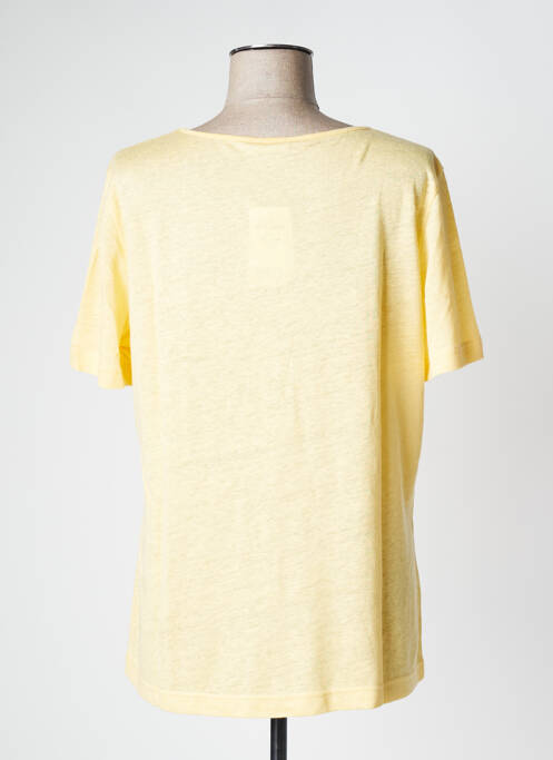 T-shirt jaune GERRY WEBER pour femme