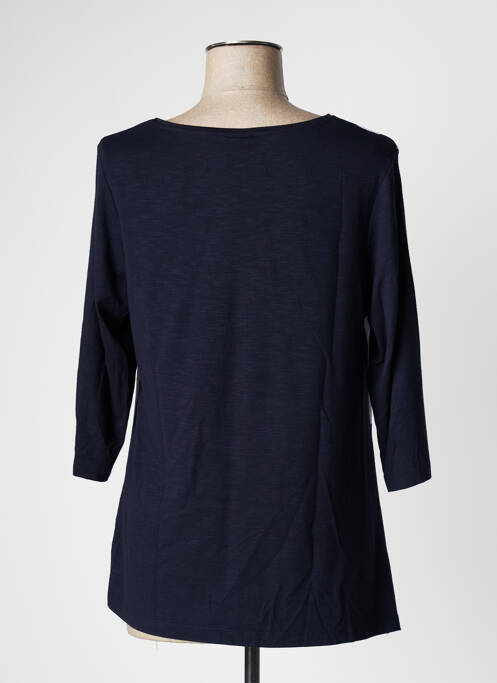 T-shirt noir BARBARA LEBEK pour femme