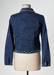 Veste casual bleu LE PETIT BAIGNEUR pour femme seconde vue