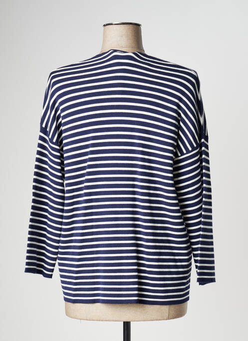 Gilet sans manche bleu GERRY WEBER pour femme