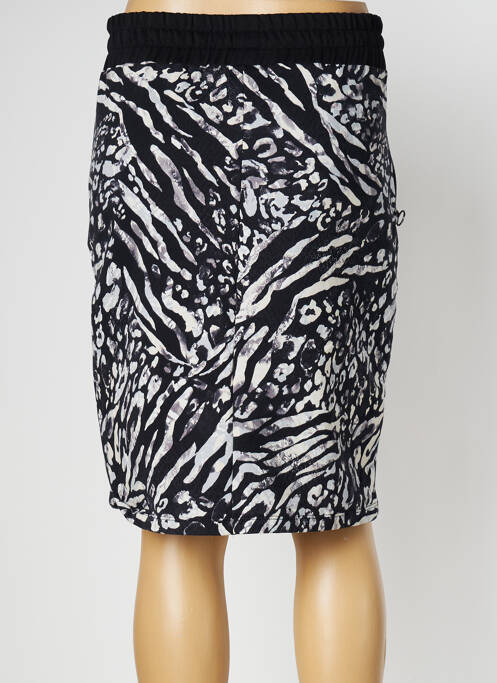 Jupe mi-longue noir BETTY BARCLAY pour femme