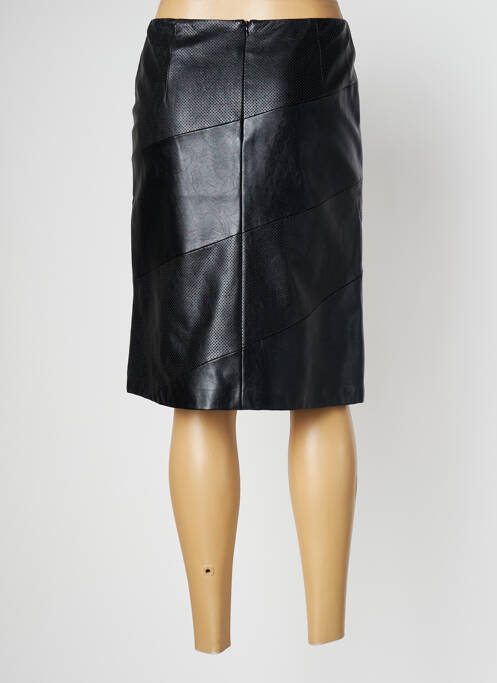 Jupe mi-longue noir GERRY WEBER pour femme