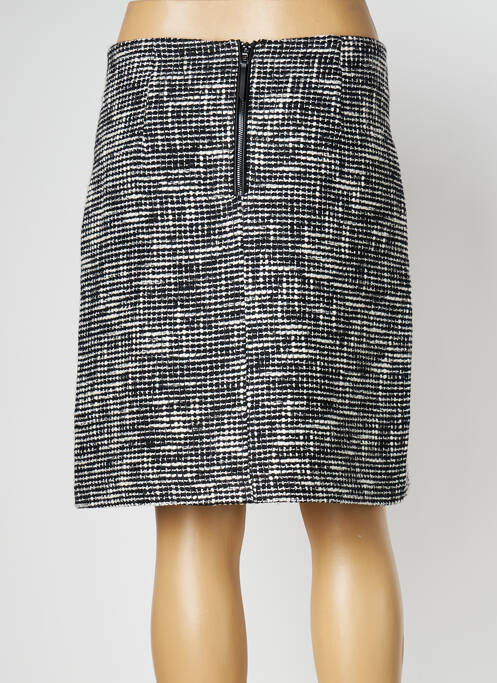 Jupe mi-longue noir GERRY WEBER femme