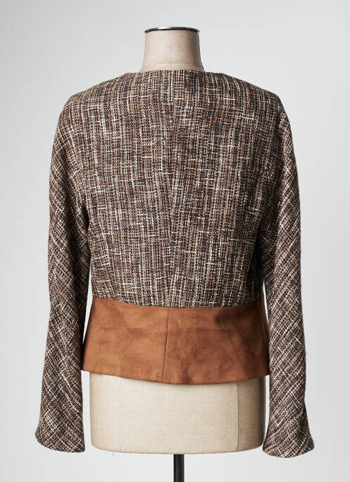 Veste chic marron GERRY WEBER pour femme