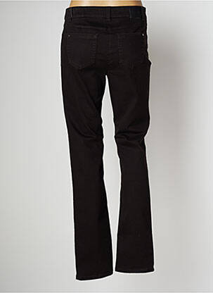 Pantalon slim stretch taille normale marron BETTY BARCLAY femme