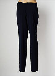 Pantalon chino noir ANNE KELLY pour femme seconde vue