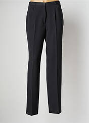 Pantalon droit gris ANNE KELLY pour femme seconde vue