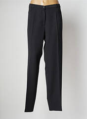 Pantalon droit gris ANNE KELLY pour femme seconde vue