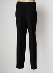 Pantalon droit noir ANNE KELLY pour femme seconde vue