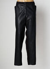 Pantalon flare noir ANNE KELLY pour femme seconde vue