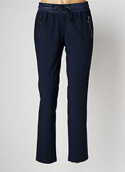 Pantalon slim bleu BETTY BARCLAY pour femme seconde vue