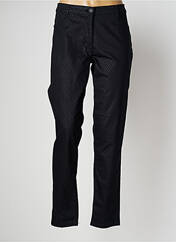 Pantalon slim noir BETTY BARCLAY pour femme seconde vue