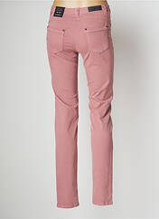 Pantalon slim rose JOCAVI pour femme seconde vue