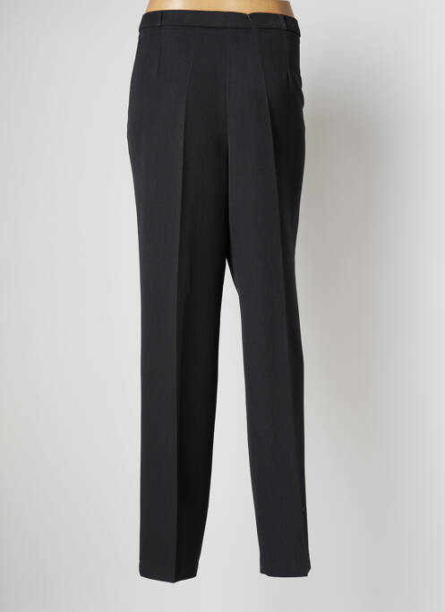 Pantalon droit gris ANNE KELLY pour femme