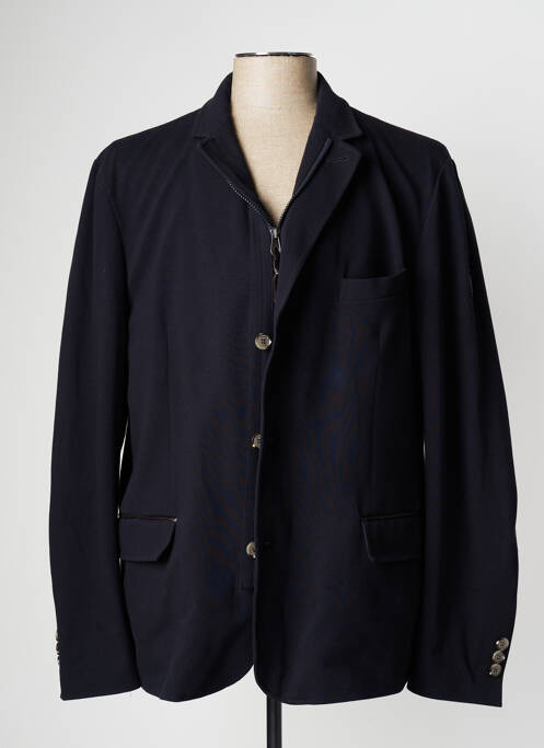 Blazer bleu DANIEL HECHTER pour homme