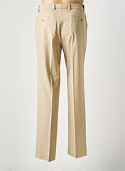 Pantalon droit beige SAINT HILAIRE pour homme seconde vue