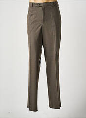 Pantalon droit gris MEYER pour homme seconde vue