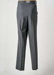 Pantalon droit gris MEYER pour homme seconde vue