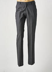 Pantalon droit gris SAINT HILAIRE pour homme seconde vue