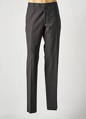 Pantalon droit gris SAINT HILAIRE pour homme seconde vue