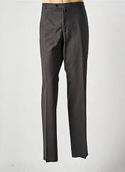 Pantalon droit gris SAINT HILAIRE pour homme seconde vue