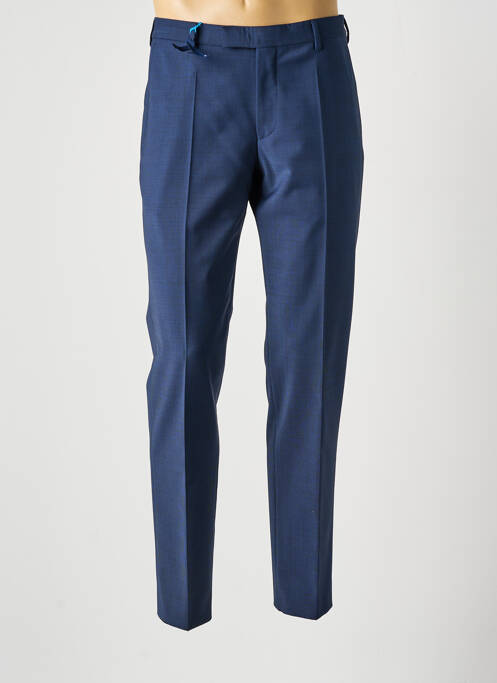 Pantalon droit bleu PIERRE CARDIN pour homme