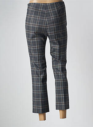 Pantalon 7/8 slim gris ROSSO 35 femme