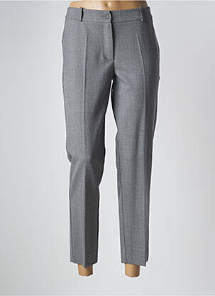 Pantalon 7/8 gris ROSSO 35 pour femme