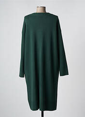 Robe mi-longue vert HERZEN'S ANGELEGENHEIT pour femme seconde vue