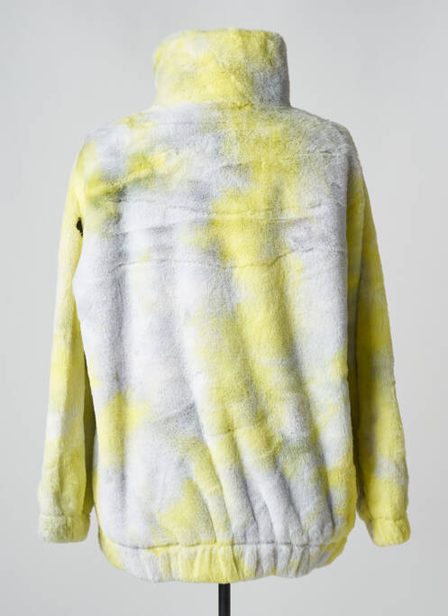 Manteau court jaune SPORTALM pour femme