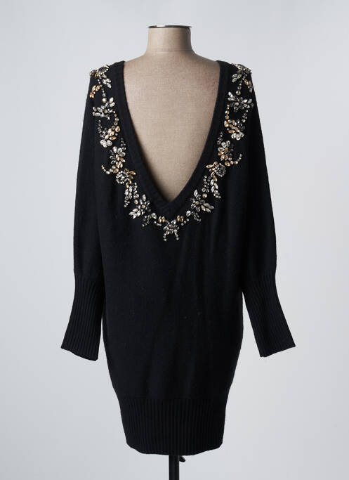 Robe courte noir BLUGIRL BLUMARINE pour femme