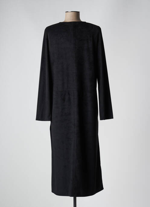 Robe mi-longue noir MAX MARA pour femme