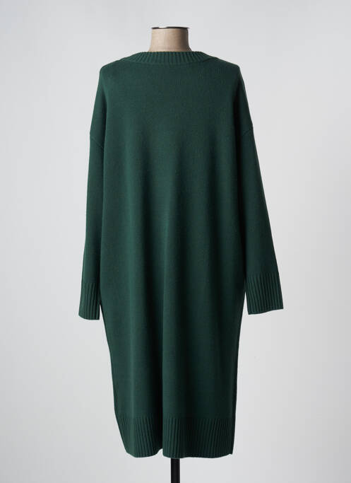 Robe mi-longue vert HERZEN'S ANGELEGENHEIT pour femme