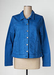 Veste casual bleu SAINT JAMES pour femme seconde vue