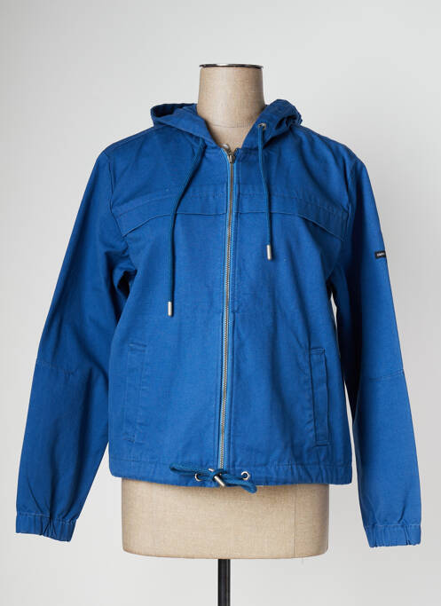 Veste casual bleu SAINT JAMES pour femme