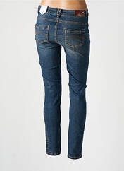 Jeans coupe slim bleu FREEMAN T.PORTER pour femme seconde vue